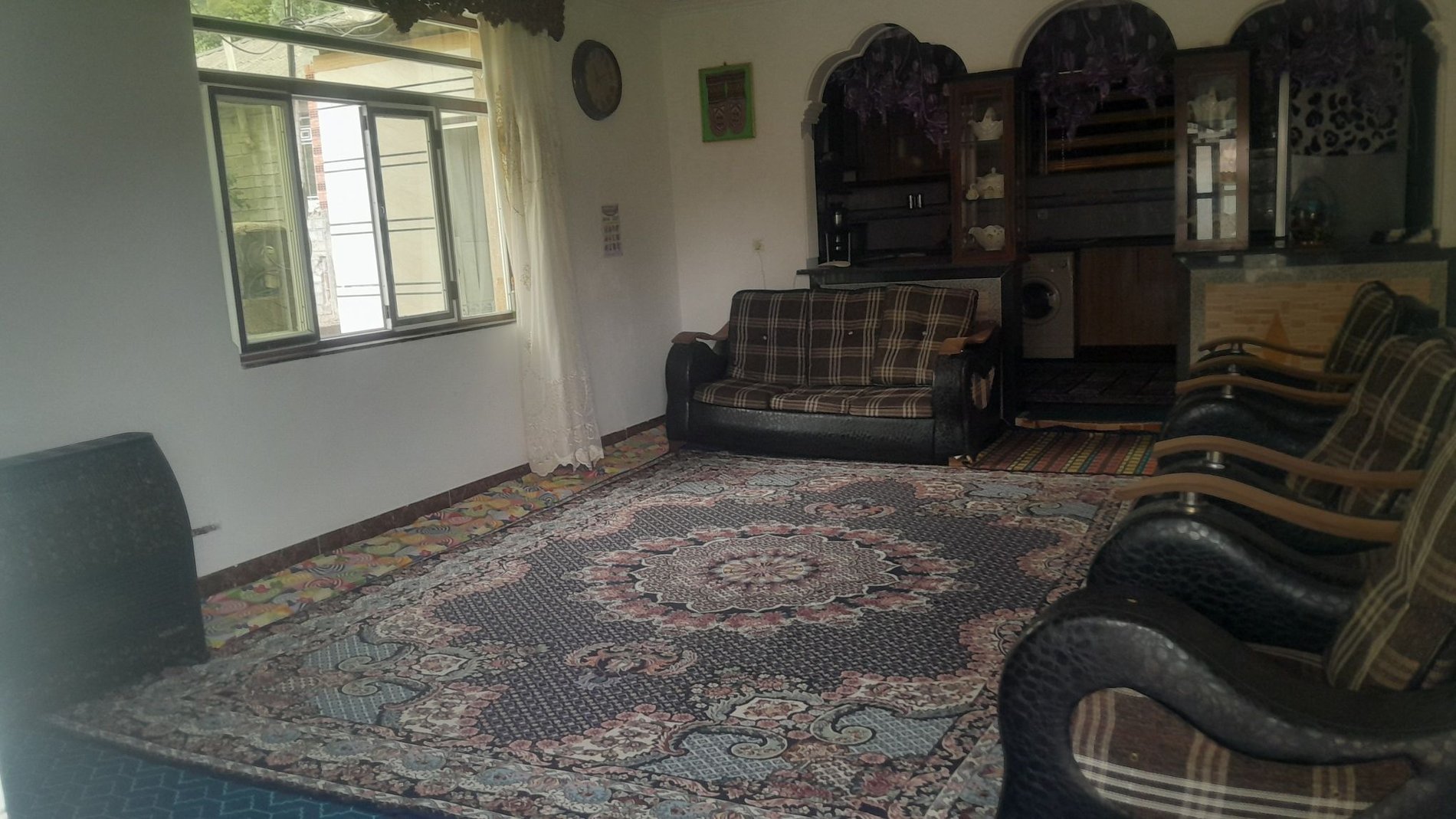 ویلا دوخوابه ماها