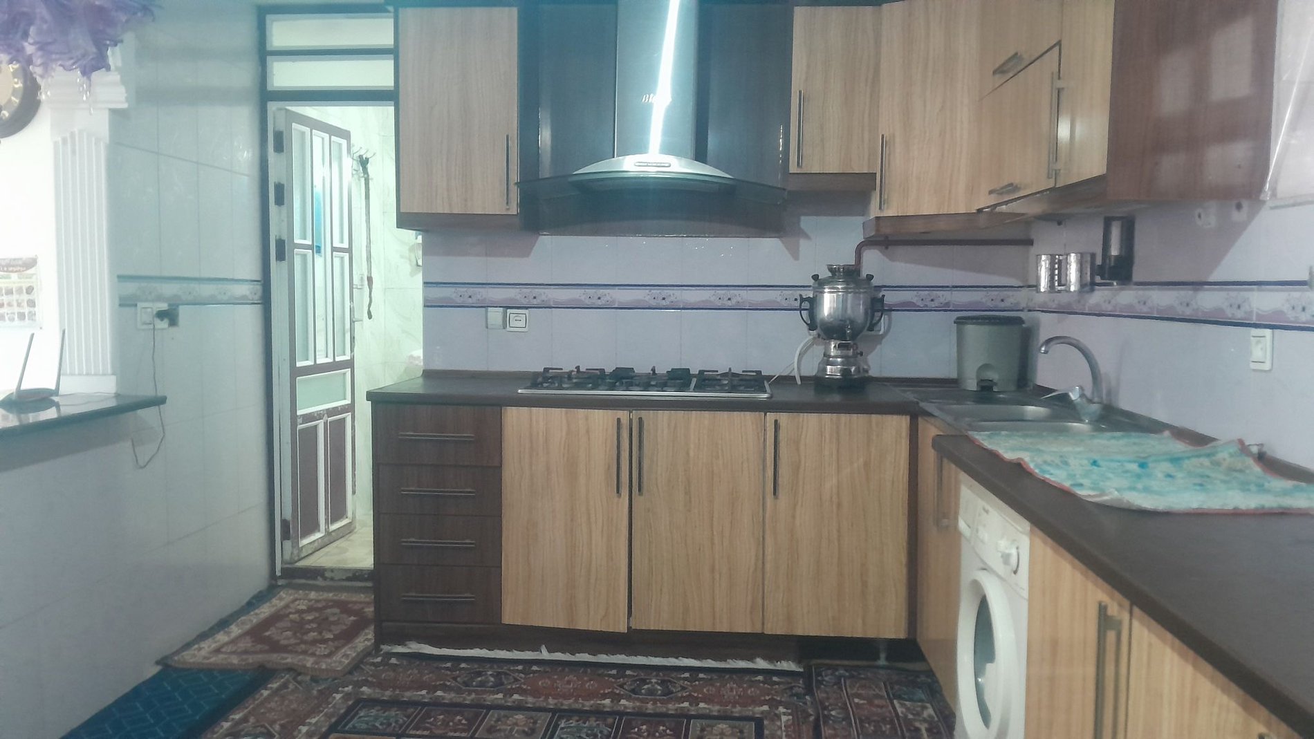 ویلا دوخوابه ماها