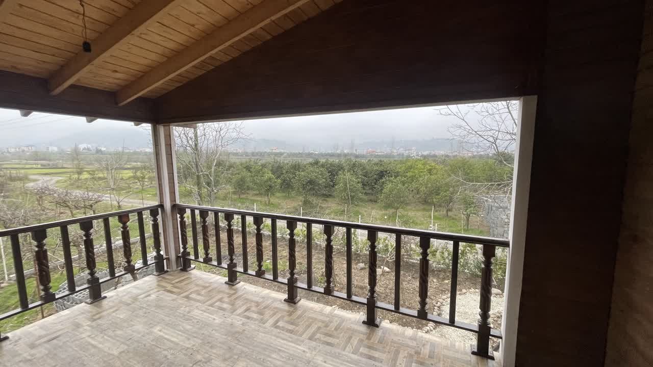 ویلا دوخوابه دوبلکس ماسو