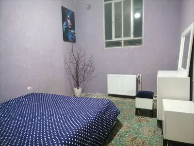 آپارتمان یک خوابه بالا نشین