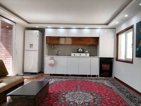 آپارتمان یک خوابه اسکای - آشپزخانه