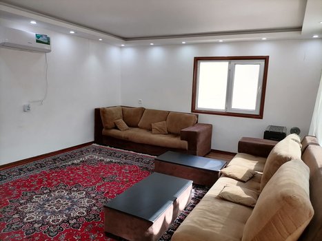 آپارتمان یک خوابه اسکای - نشیمن