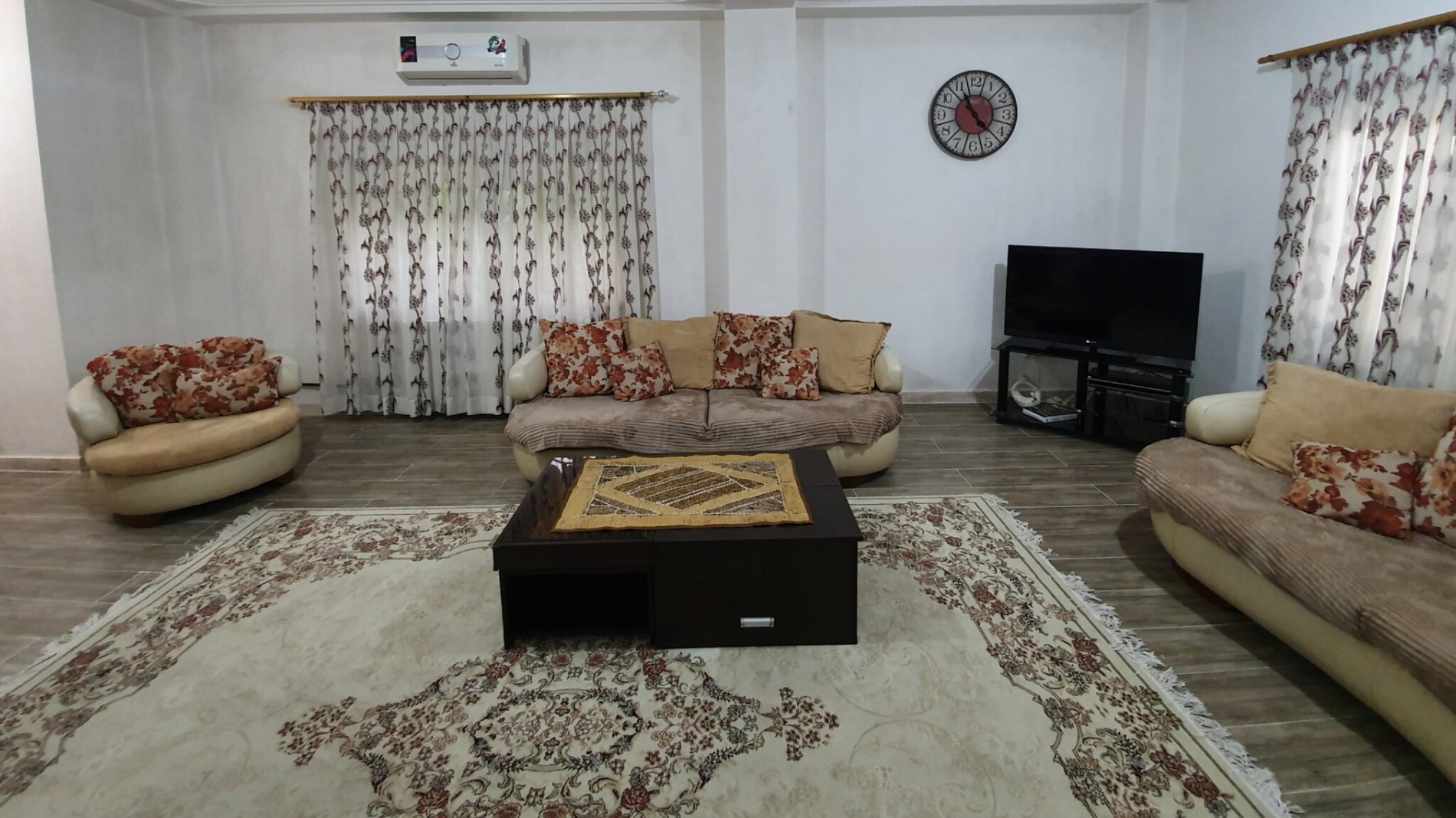 ویلا یک خوابه اشراق 2