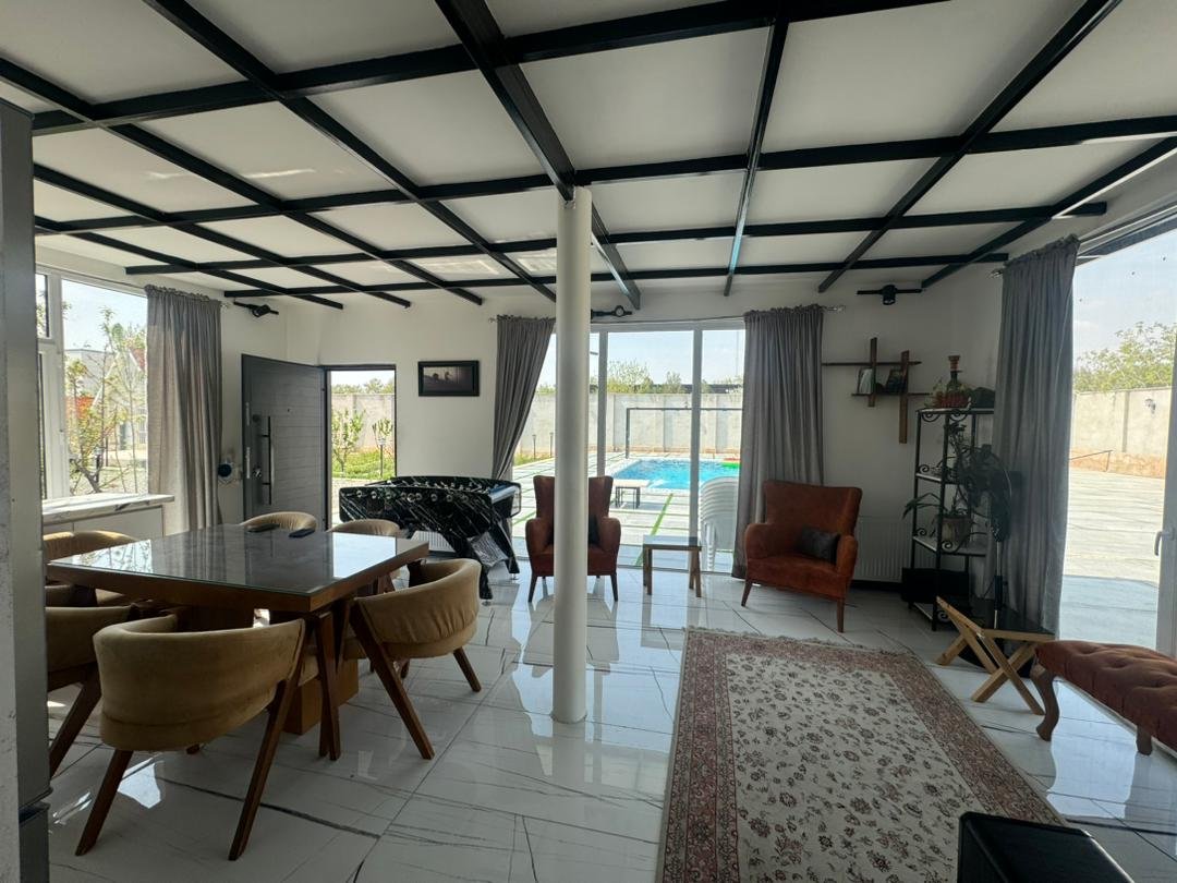 ویلا یک خوابه استخردار ارکیده