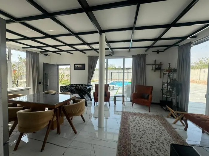 ویلا یک خوابه استخردار ارکیده