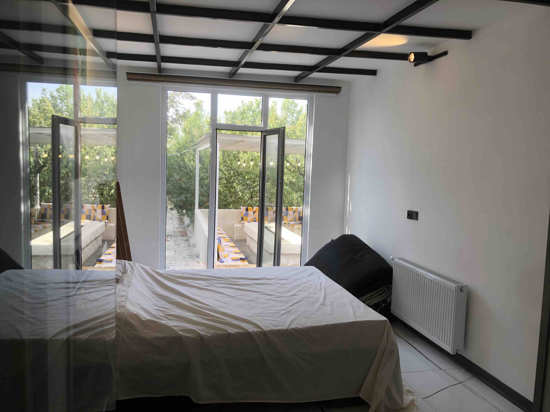 یک خوابه استخردار آبگرم ارکیده