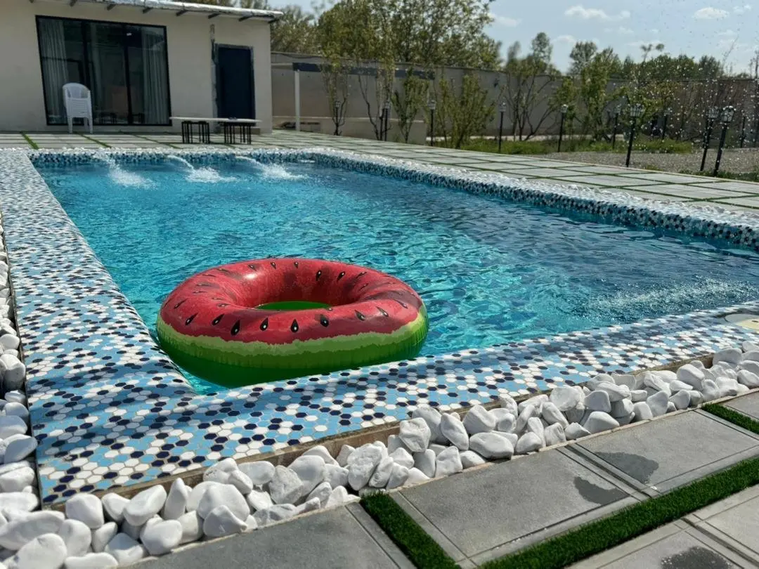 ویلا یک خوابه استخردار ارکیده