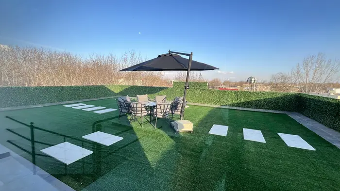 ویلا چهار خوابه استخردار آبگرم الوا