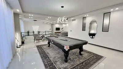 ویلا چهار خوابه استخردار آبگرم الوا