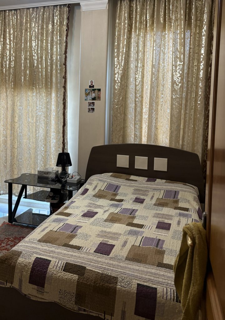 آپارتمان اپارتمان دو خوابه شهرارا