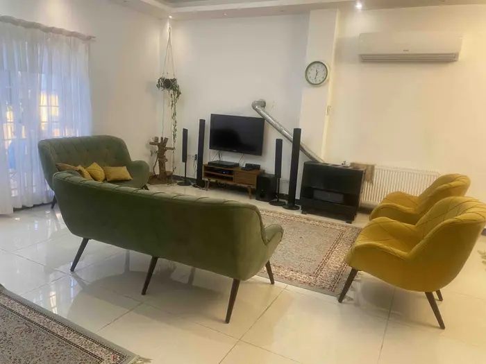 ویلا دوخوابه دوبلکس آفتاب ۱ - انتخاب عنوان تصویر