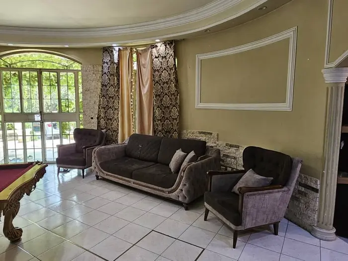 ویلا چهارخوابه استخردار آبگرم مروارید