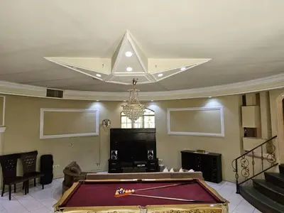 ویلا چهارخوابه استخردار آبگرم مروارید