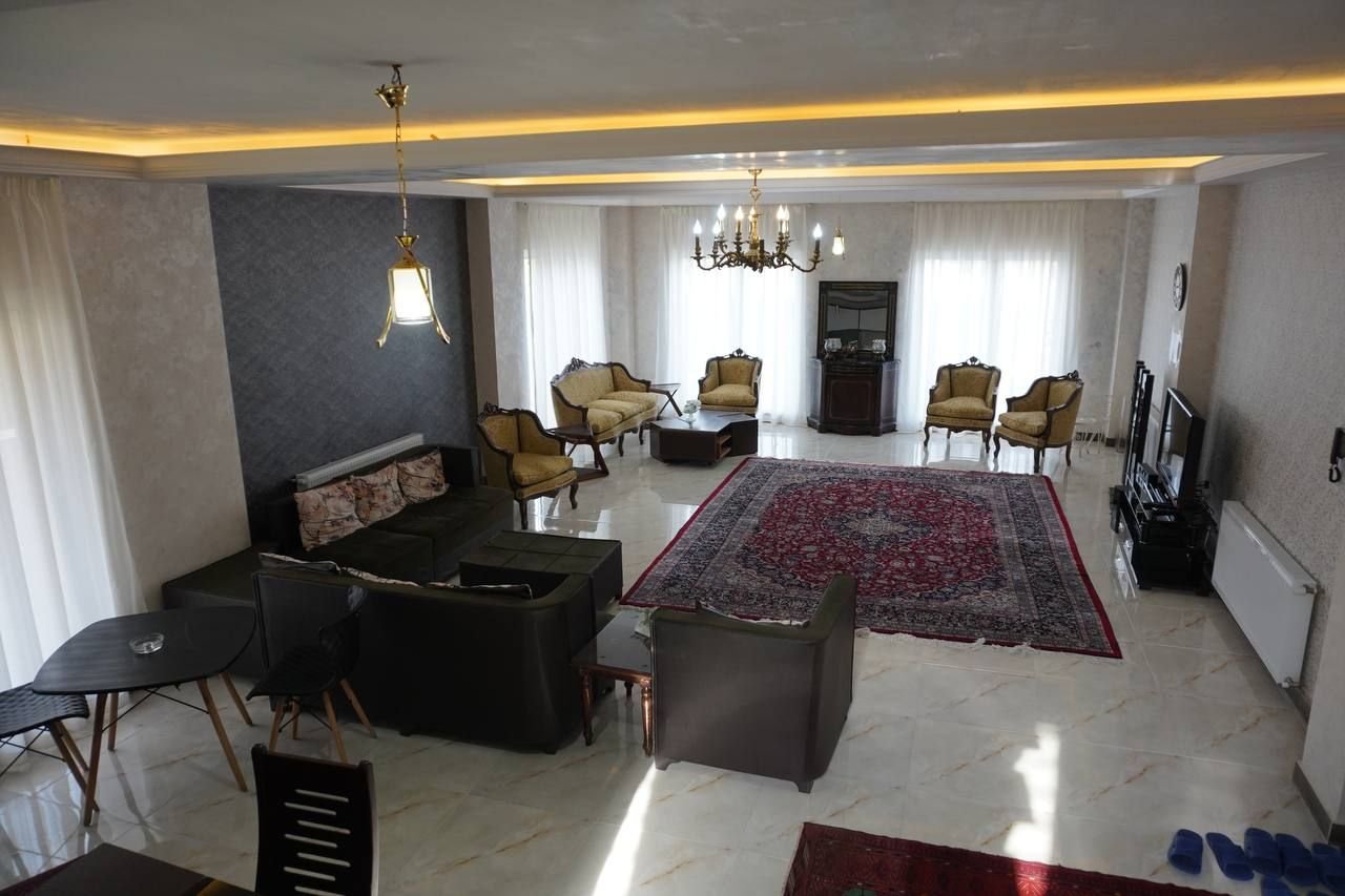 ویلا چهارخوابه دوبلکس استخردار همت آباد