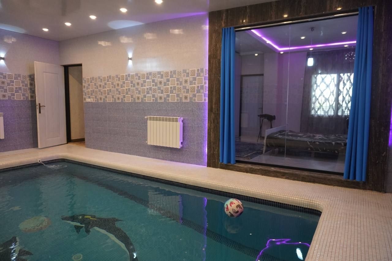 چهارخوابه دوبلکس استخردار همت آباد