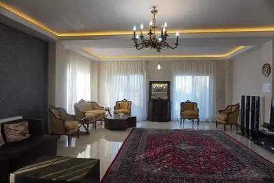 ویلا چهارخوابه دوبلکس استخردار همت آباد