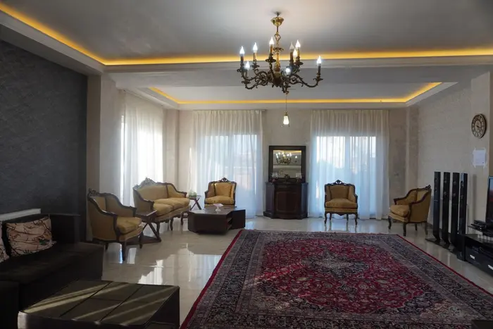 ویلا چهارخوابه دوبلکس استخردار همت آباد