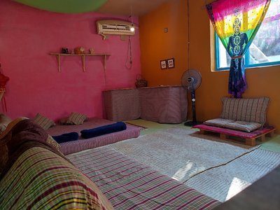 سوئیت فلت کوی محبت