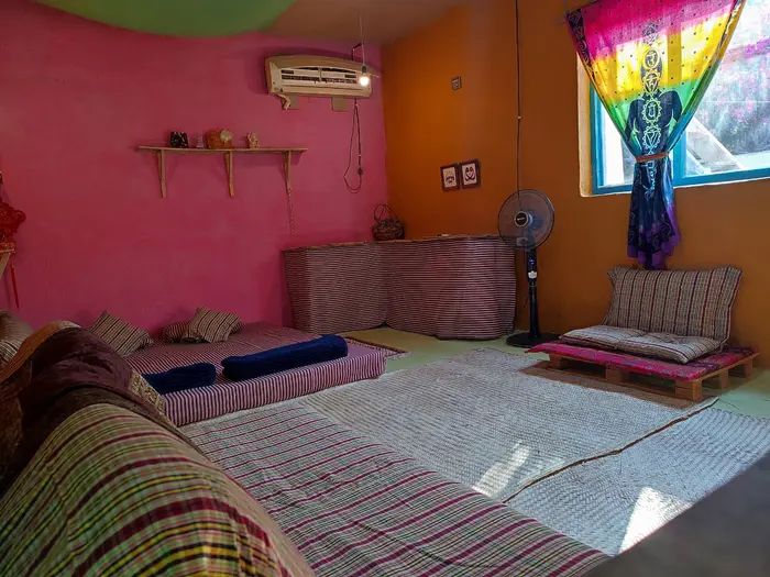 سوئیت فلت کوی محبت