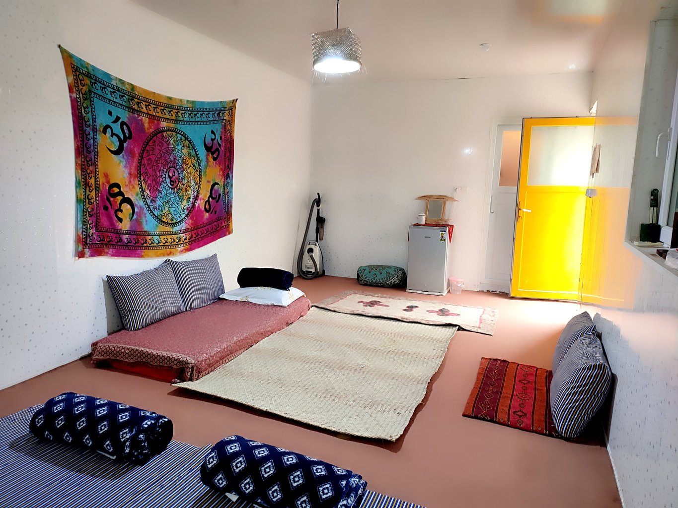 بومگردی خانه هنگام - واحد 1