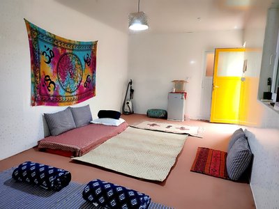 بومگردی خانه هنگام - واحد 1