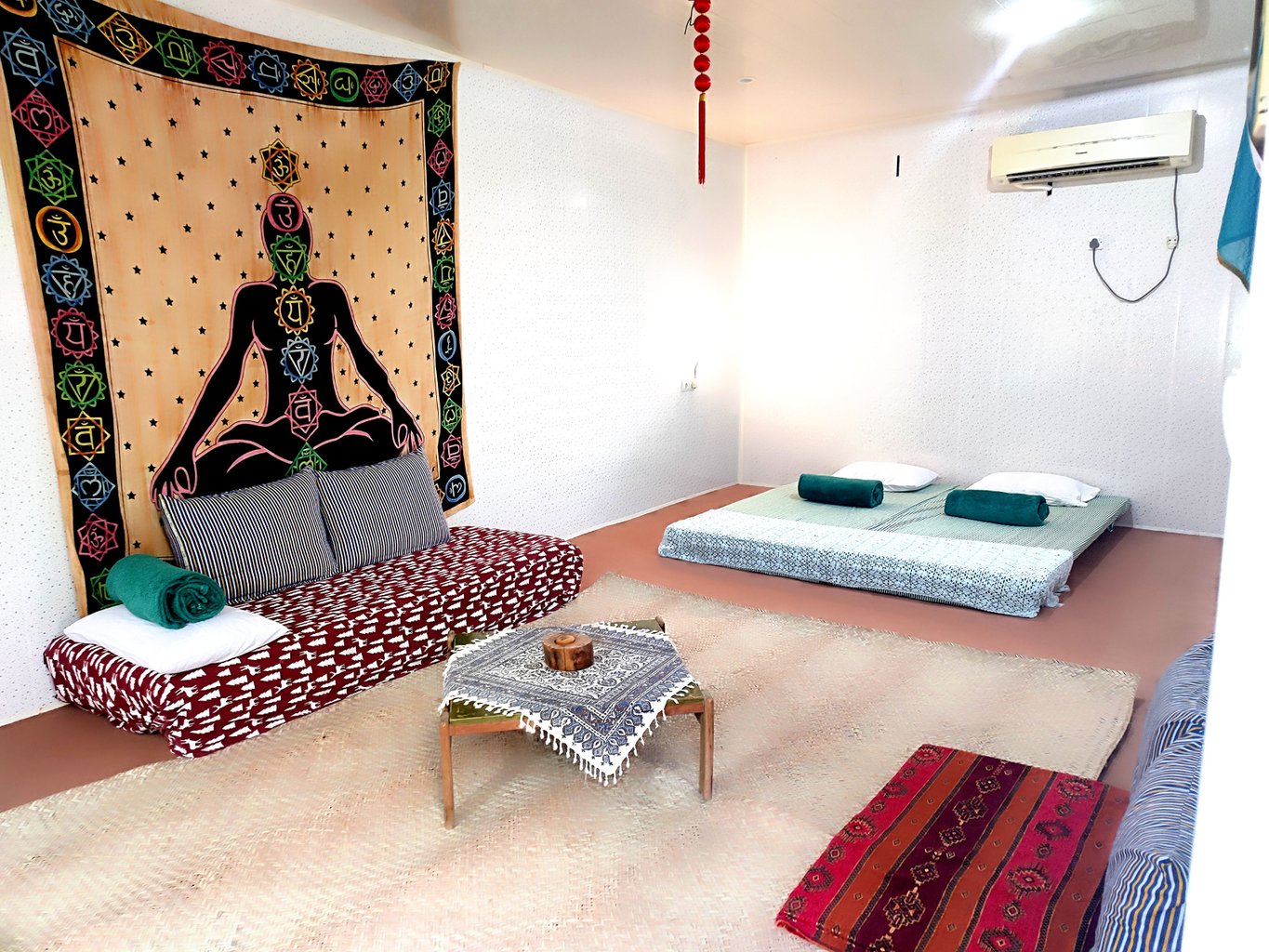 خانه هنگام - واحد 2