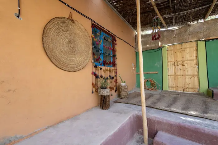 بوم گردی خانه هنگام - واحد 1