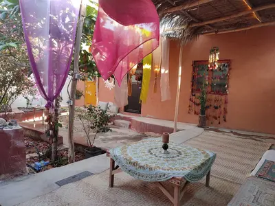 بومگردی خانه هنگام - واحد 1