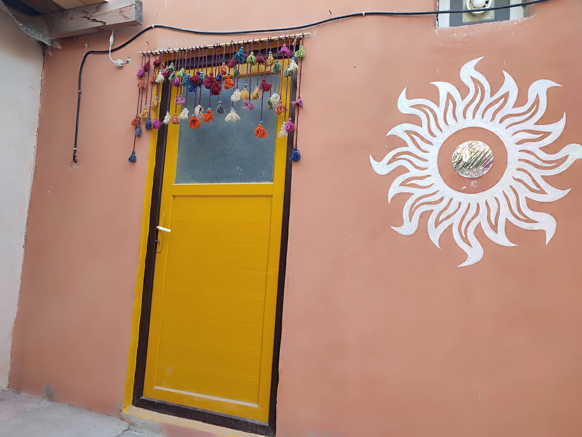 بومگردی خانه هنگام - واحد 1