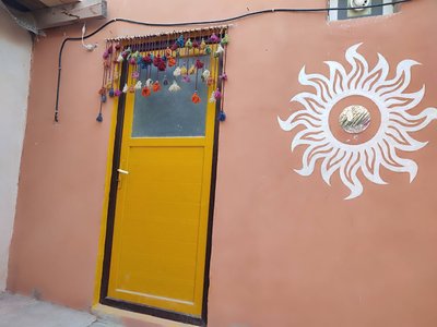 بومگردی خانه هنگام - واحد 1