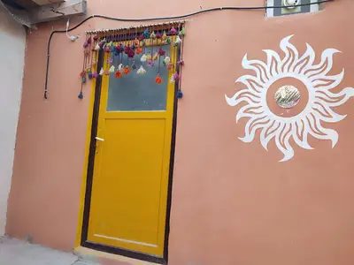 بومگردی خانه هنگام - واحد 1