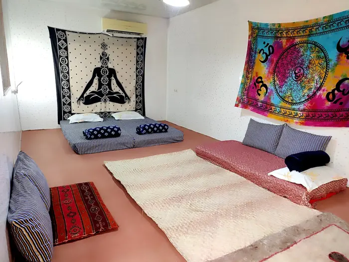 بوم گردی خانه هنگام - واحد 1