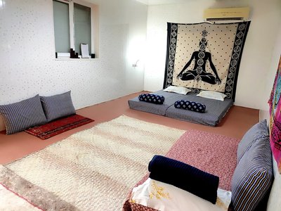 بومگردی خانه هنگام - واحد 1