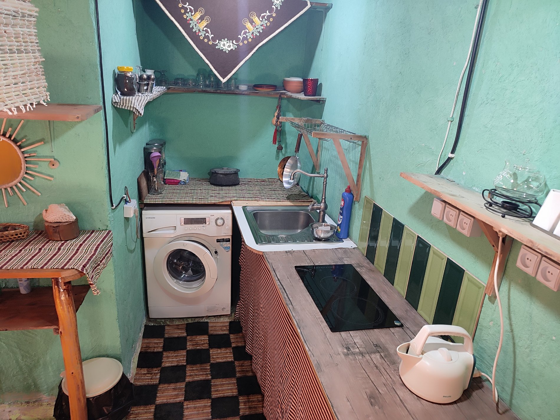 فلت کوی محبت