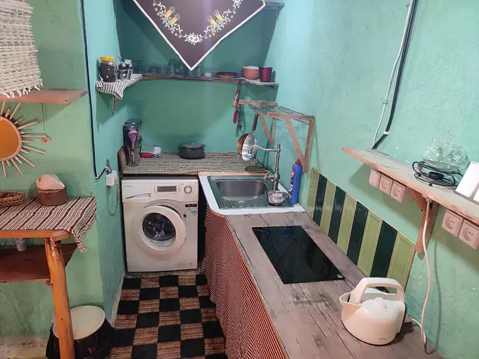 سوئیت فلت کوی محبت