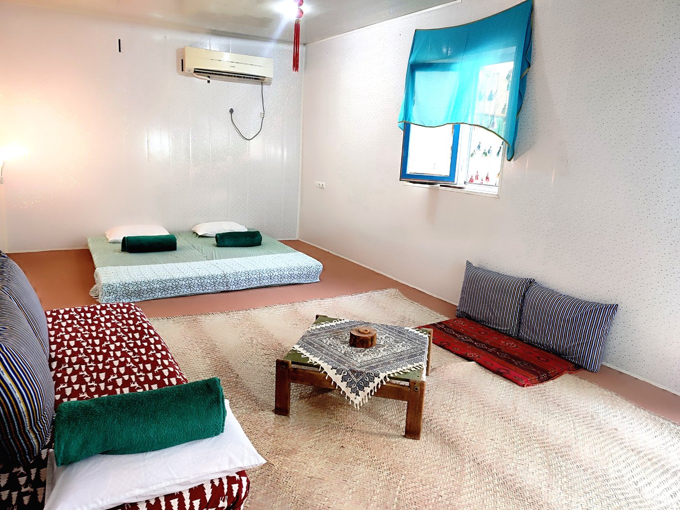 خانه هنگام - واحد 2