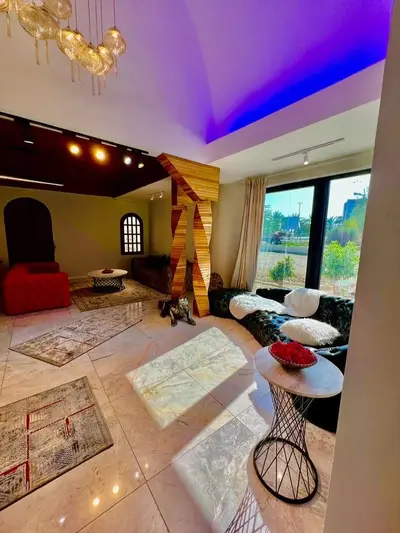 ویلا دوخوابه داریوش 3