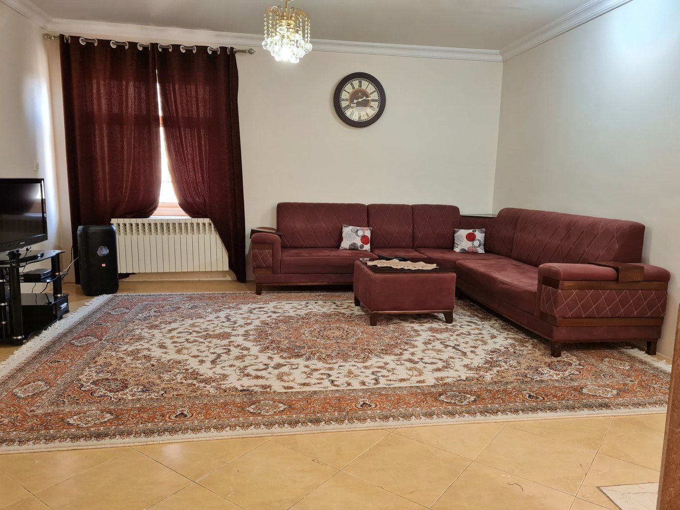 ویلا سه خوابه استخردار افهمی