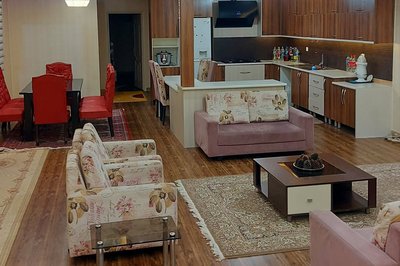 ویلا دوخوابه استخردار باران 10