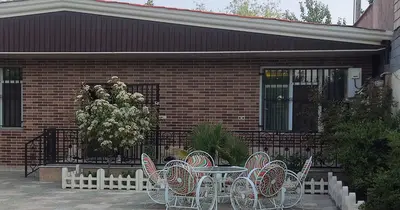 ویلا دوخوابه استخردار باران 10