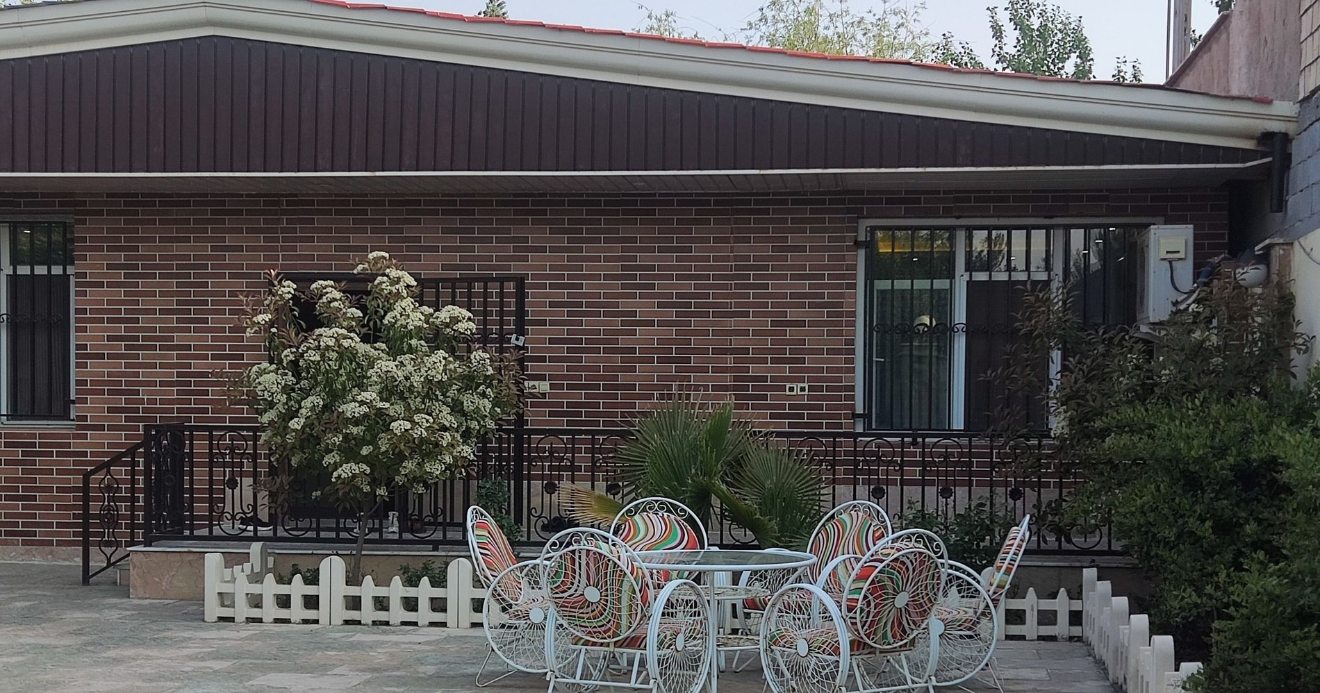 ویلا دوخوابه استخردار باران 10