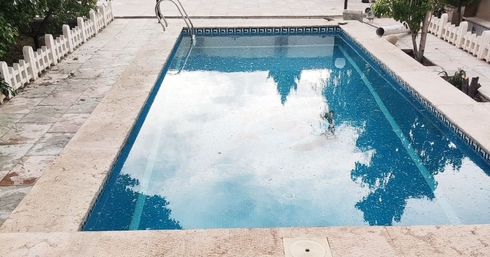 ویلا دوخوابه استخردار باران 10