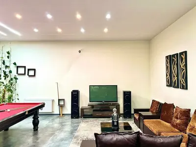 ویلا دوخوابه استخردار آبگرم باغ بهشت ۲۰