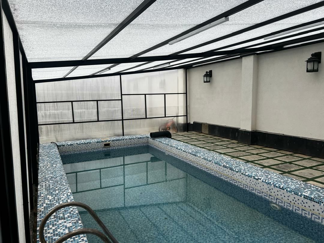 دوخوابه استخردار آبگرم باغ بهشت ۲۰