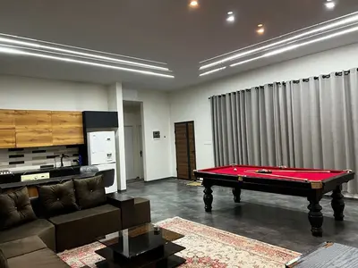 ویلا دوخوابه استخردار آبگرم باغ بهشت ۲۰