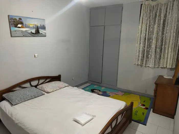 آپارتمان یک خوابه بهشتی 14