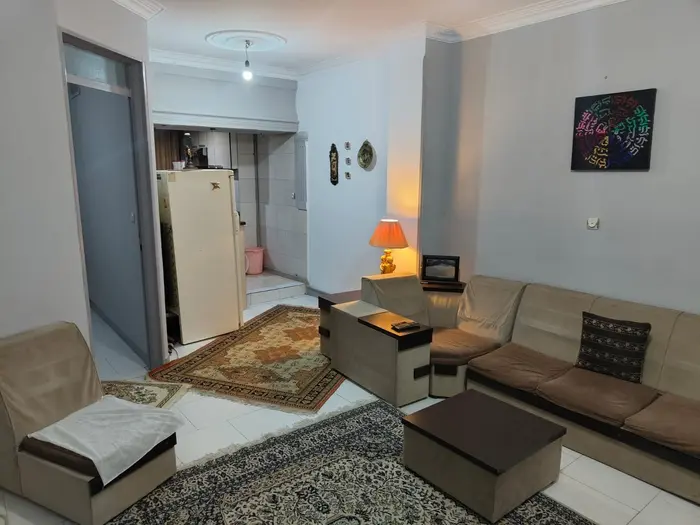 آپارتمان یک خوابه بهشتی 14