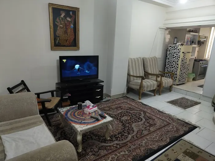 آپارتمان یک خوابه بهشتی ۷