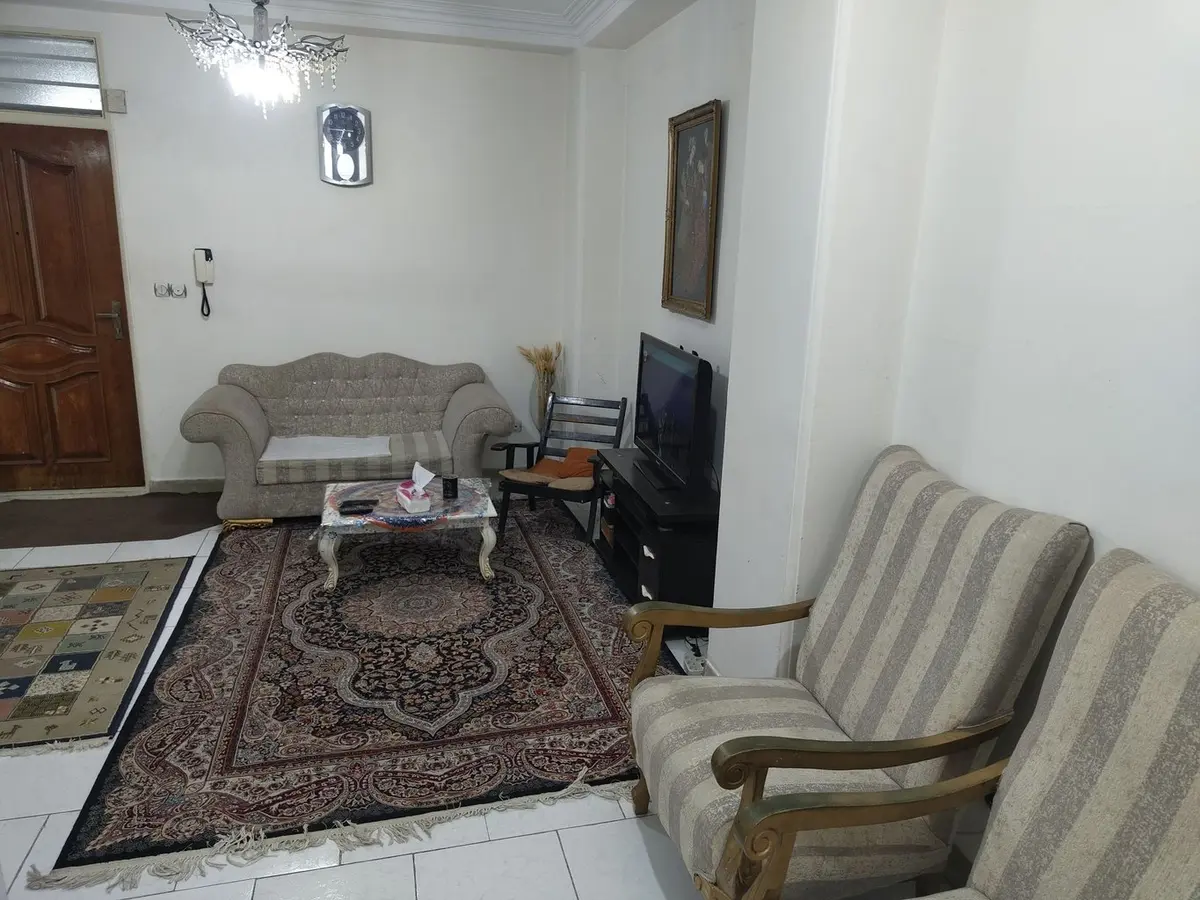 آپارتمان یک خوابه بهشتی ۷