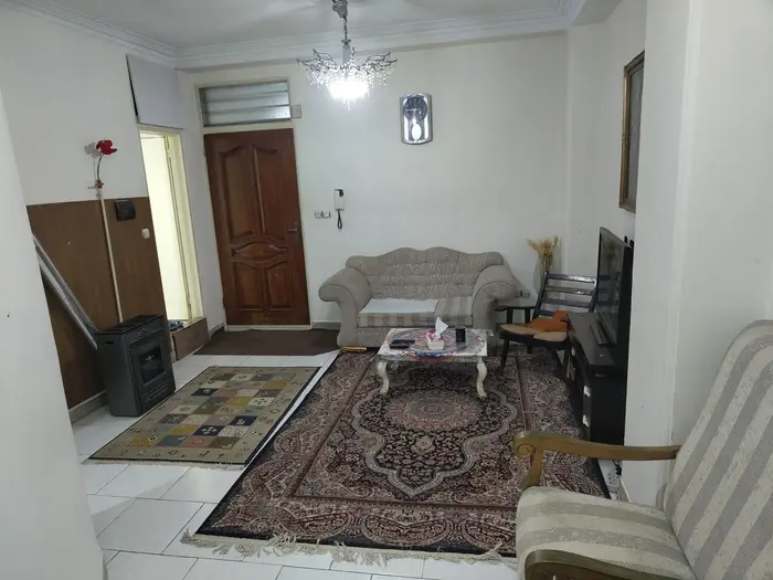 آپارتمان یک خوابه بهشتی ۷